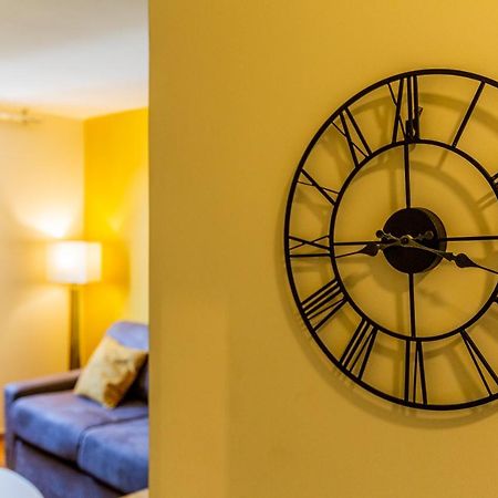 Evry Appartement Cosy // Proche Paris Courcouronnes Exterior foto