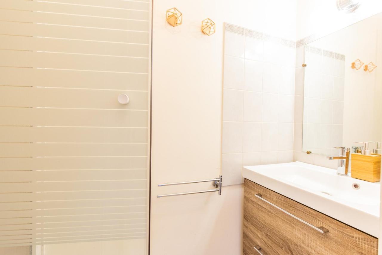 Evry Appartement Cosy // Proche Paris Courcouronnes Exterior foto