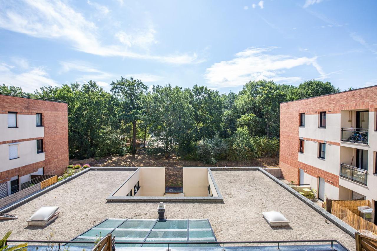 Evry Appartement Cosy // Proche Paris Courcouronnes Exterior foto