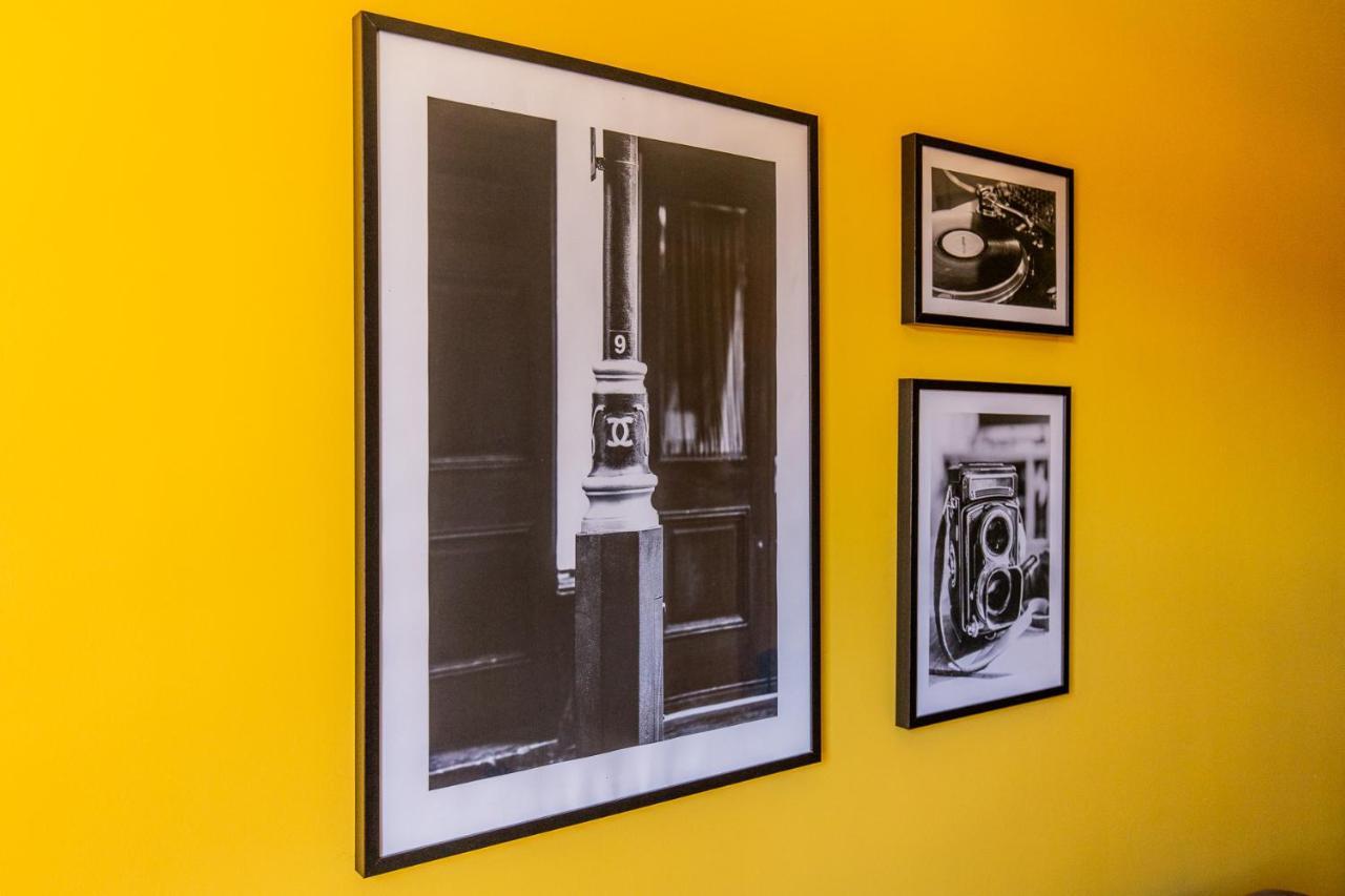 Evry Appartement Cosy // Proche Paris Courcouronnes Exterior foto